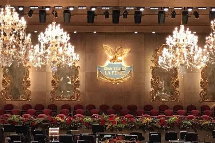 Jenůfa 16/03 - Teatro La Fenice, Venice